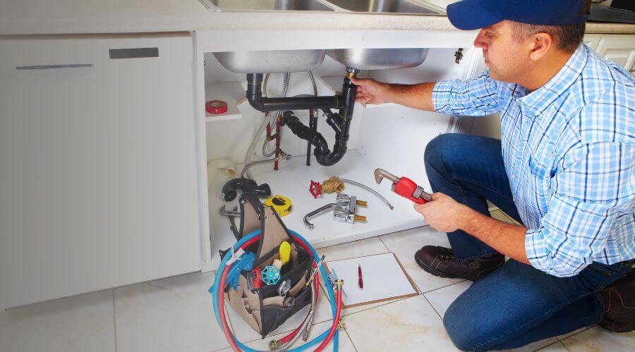 Expert burst pipe repair services in Lawnside, NJ